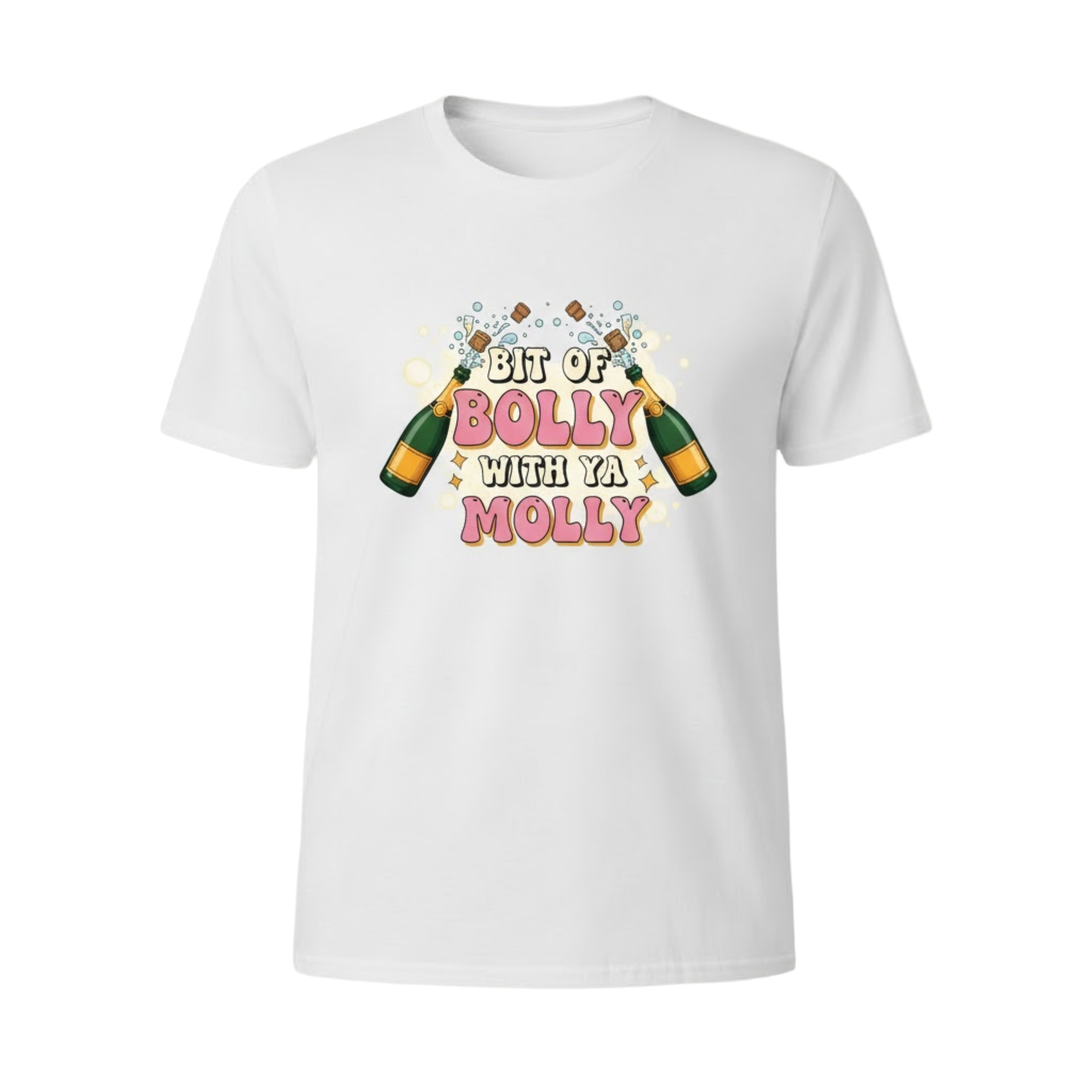 Bit of Bolly with your Molly